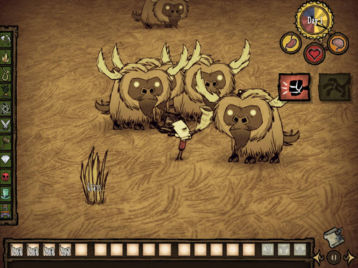 Don't Starve: Pocket Edition screenshot 5