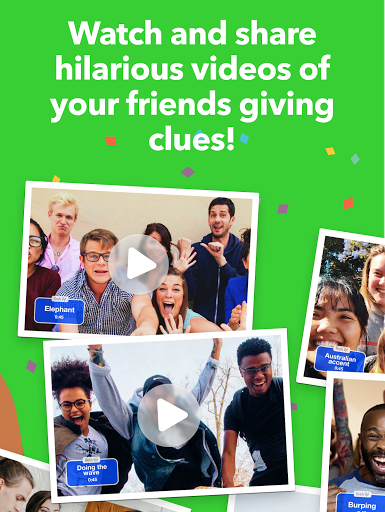 Heads Up! screenshot 23