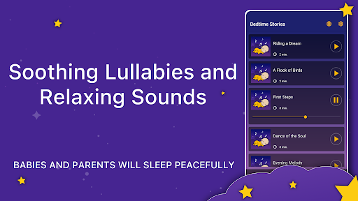 Bedtime Stories for Kids Sleep screenshot 4