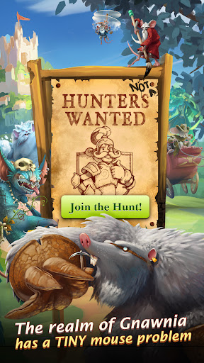 MouseHunt: Massive-Passive RPG screenshot 1