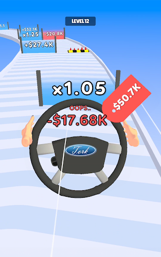 Steering Wheel Evolution screenshot 16