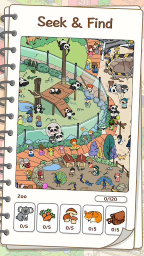 Find Master: Hidden Objects screenshot 1