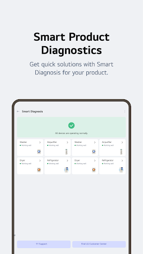 LG ThinQ screenshot 14