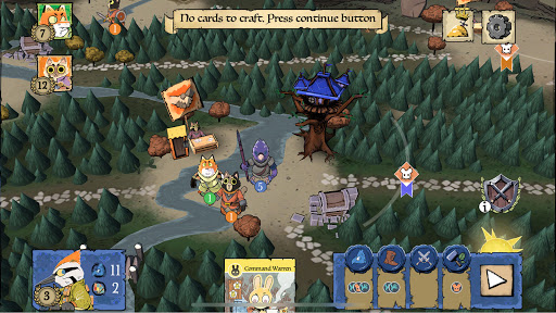Root Board Game screenshot 1