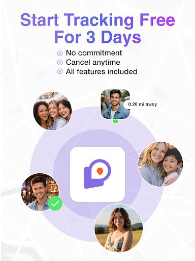 Friend Tracker: Find a Phone screenshot 7