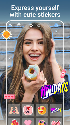 AI Photo Editor - PhotoArt screenshot 7