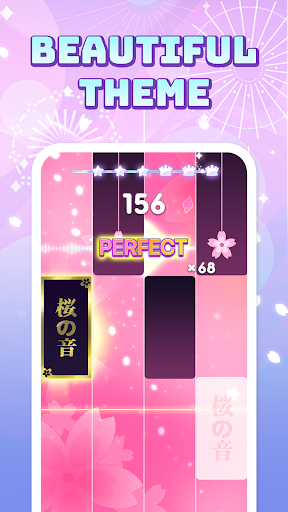 Pop Piano: Music Games screenshot 2