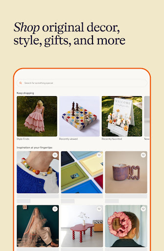 Etsy: Shop Home, Style & More screenshot 9
