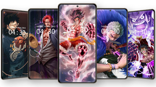 Anime Wallpaper HD 4K screenshot 1