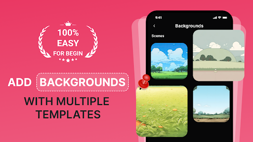 Animation Creator: Flipbook 2D screenshot 8
