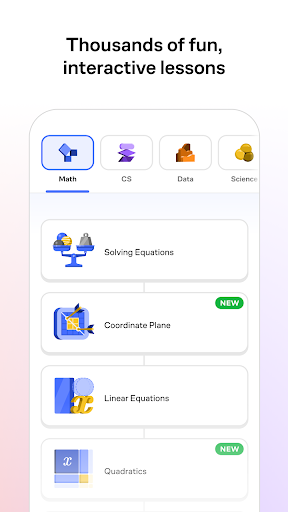 Brilliant: Learn Math & Coding screenshot 4