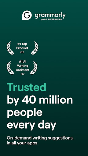 Grammarly-AI Writing Assistant screenshot 11