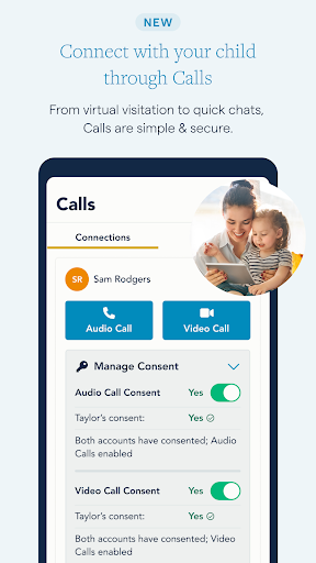 OurFamilyWizard Co-Parent App screenshot 18