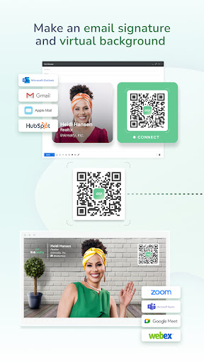 HiHello: Digital Business Card screenshot 7