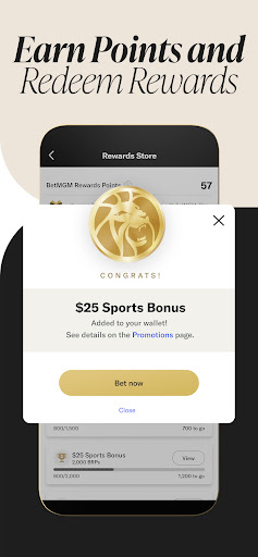 BetMGM - Online Sports Betting screenshot 2