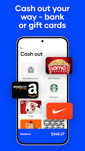 Upside: Gas & Food Cash Back screenshot 4
