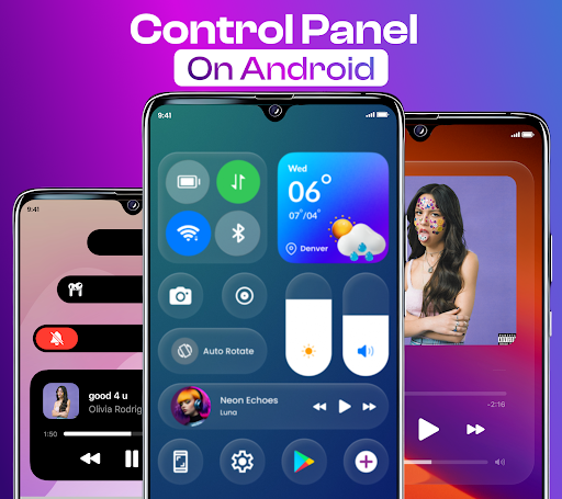 Control Panel Plus - Center screenshot 7