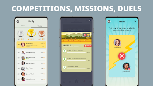 QuizzLand. Quiz & Trivia game screenshot 18