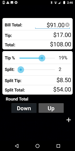 Tip Calculator screenshot 2