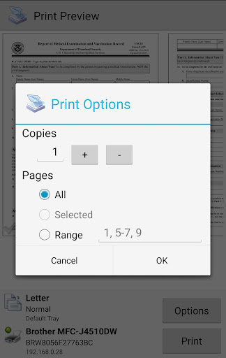 PrinterShare Premium Key screenshot 3
