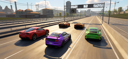 Racing Go: Speed Thrills screenshot 2