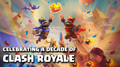 Clash Royale screenshot 5