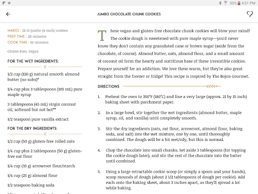 Oh She Glows - Healthy Recipes screenshot 13
