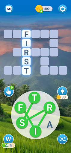 Crossword Jam screenshot 5