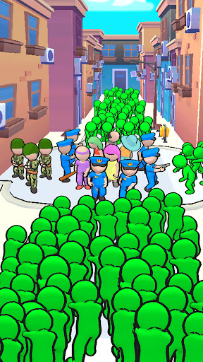 Infector Sniper 3D screenshot 6