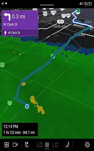 MyRadar Weather Radar Pro screenshot 22