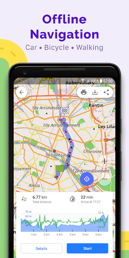 OsmAnd — Maps & GPS Offline screenshot 8