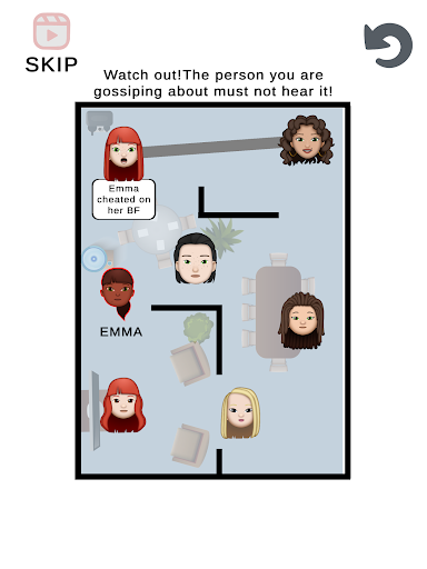GossipMaster screenshot 5