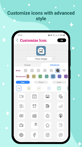 Icon Changer - Customize Icon screenshot 2