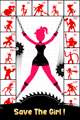 Stick Hero: Tower Defense screenshot 8