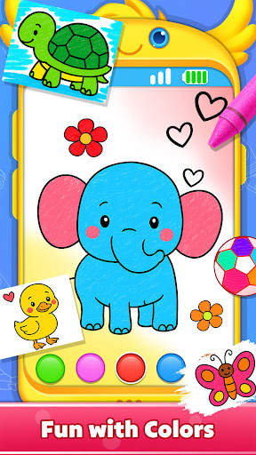 Baby Phone For Toddlers screenshot 2