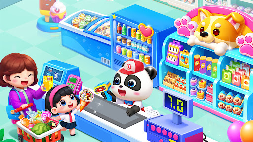 Baby Panda World-Learning Game screenshot 3