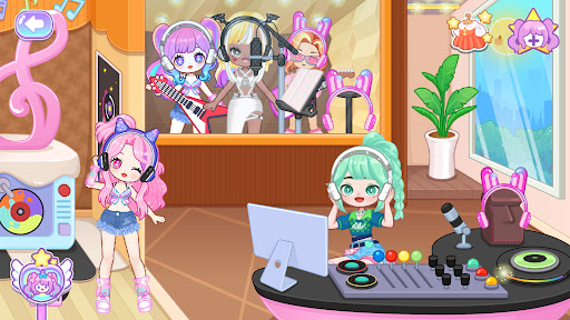 Slimaid Princess Idol for girl screenshot 17