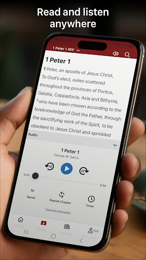 Bible Gateway screenshot 2
