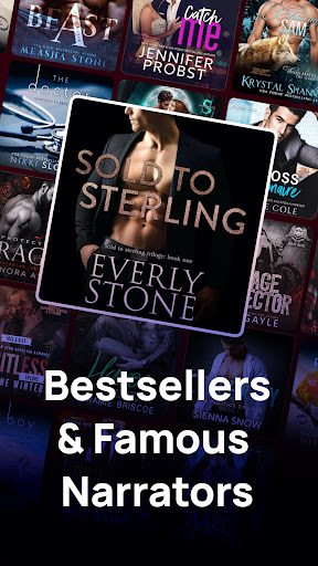Freewave: Romance Audiobooks screenshot 4