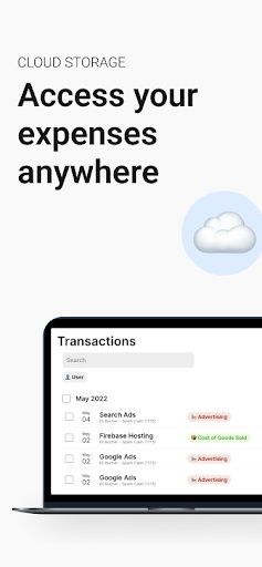 Receipt Scanner: Easy Expense screenshot 3