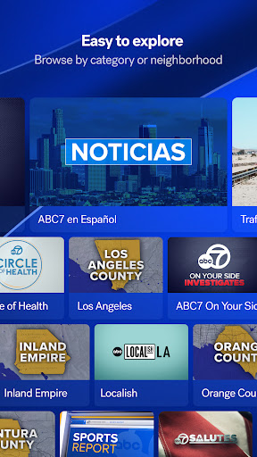 ABC7 Los Angeles screenshot 2