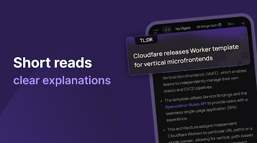 DevBytes-For Busy Developers screenshot 3