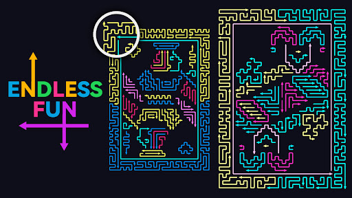 Maze Madness - Brain Puzzle screenshot 4