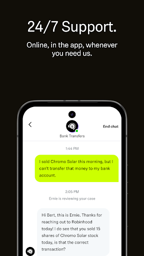 Robinhood: Trading & Investing screenshot 6