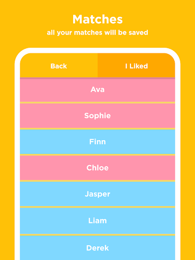 Babyname screenshot 15