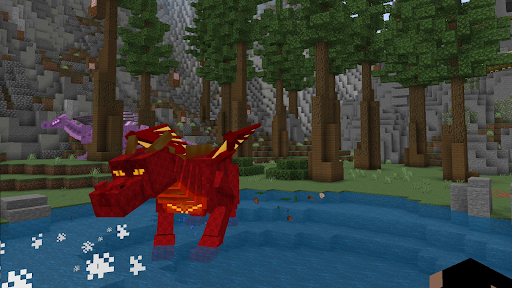 Dragon Craft: Hunter Legends screenshot 10
