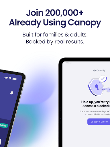 Canopy - AI Online Safety App screenshot 21
