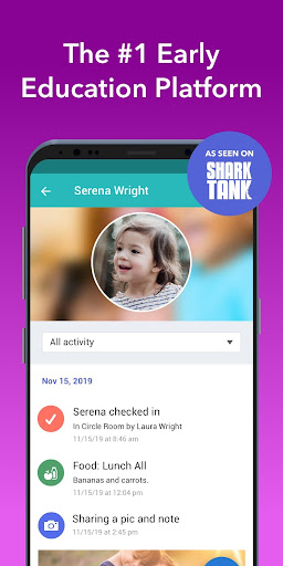 brightwheel: Childcare App screenshot 6