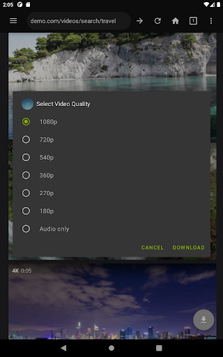 Video Downloader Pro screenshot 17