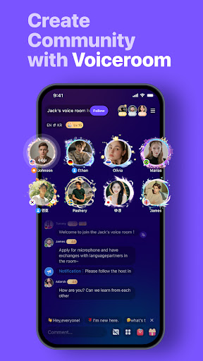 HelloTalk - Learn Languages screenshot 7
